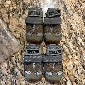 Size Small Dog Boots for Traction and Protection